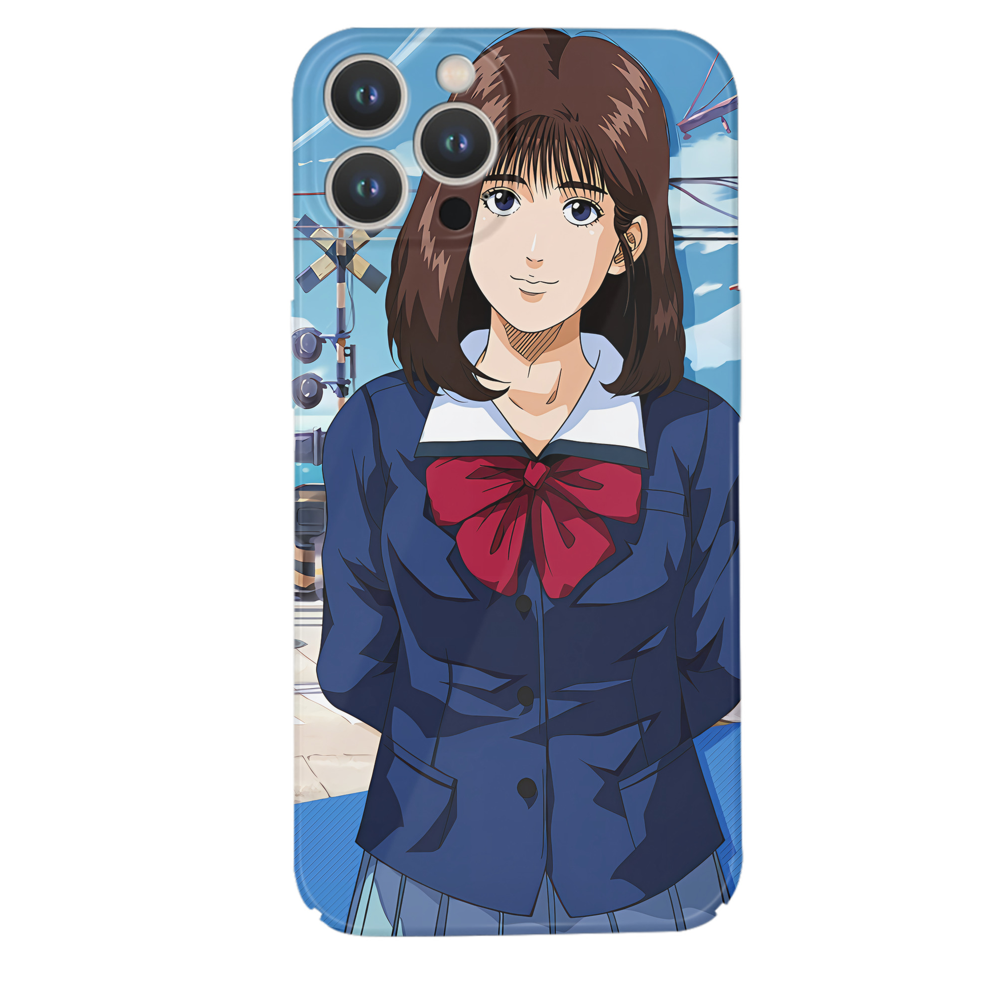 （画像用） SLAM DUNK／スラムダンク 【iPhone 14シリーズ対応】ハードケース